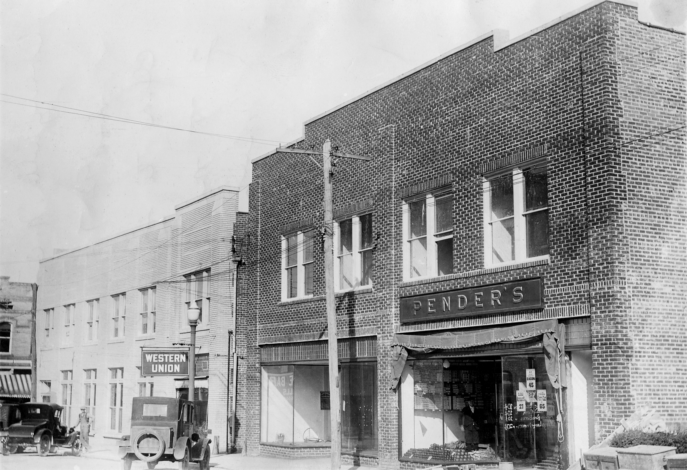 Cherryville Historical MuseumHome